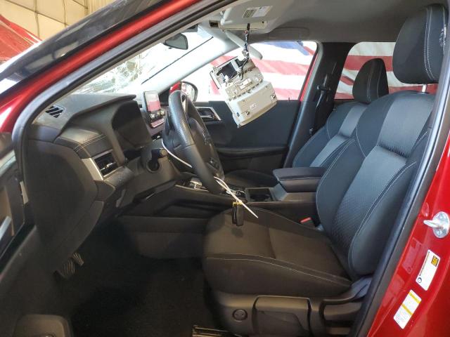 2022 MITSUBISHI OUTLANDER - JA4J4TA80NZ048013
