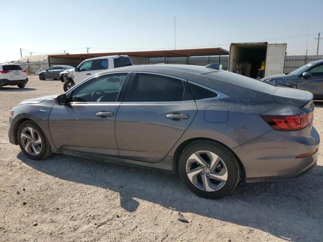 2020 HONDA INSIGHT EX - 19XZE4F54LE011758