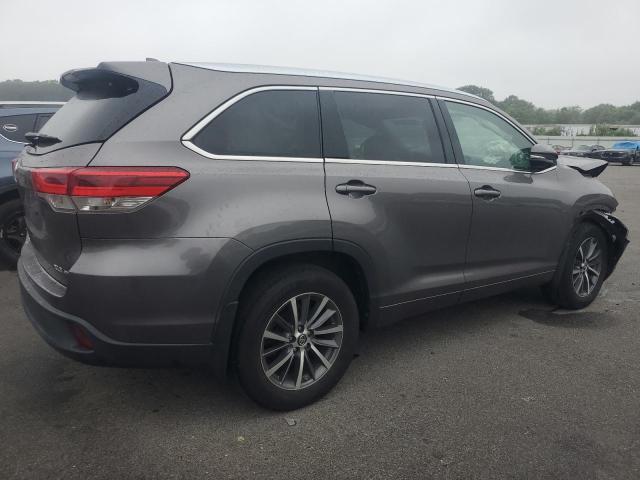 2017 TOYOTA HIGHLANDER - 5TDJZRFH7HS466965