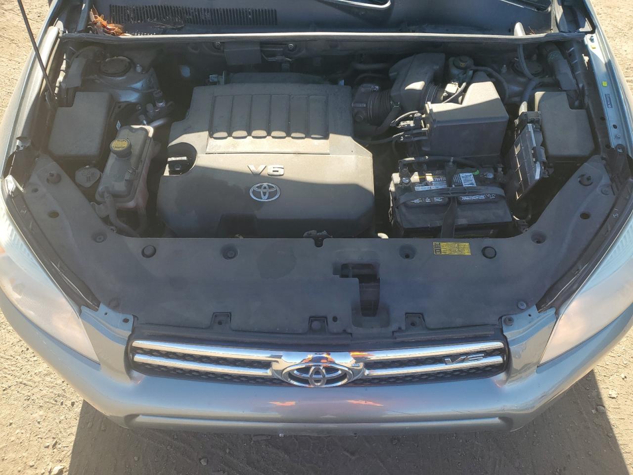 JTMBK31V686047072 2008 Toyota Rav4 Limited