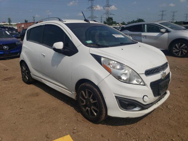 VIN KL8CF6S99FC702215 2015 Chevrolet Spark, 2LT no.4