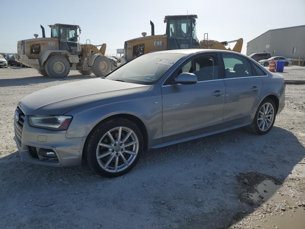 2015 Audi A4, PREMIUM