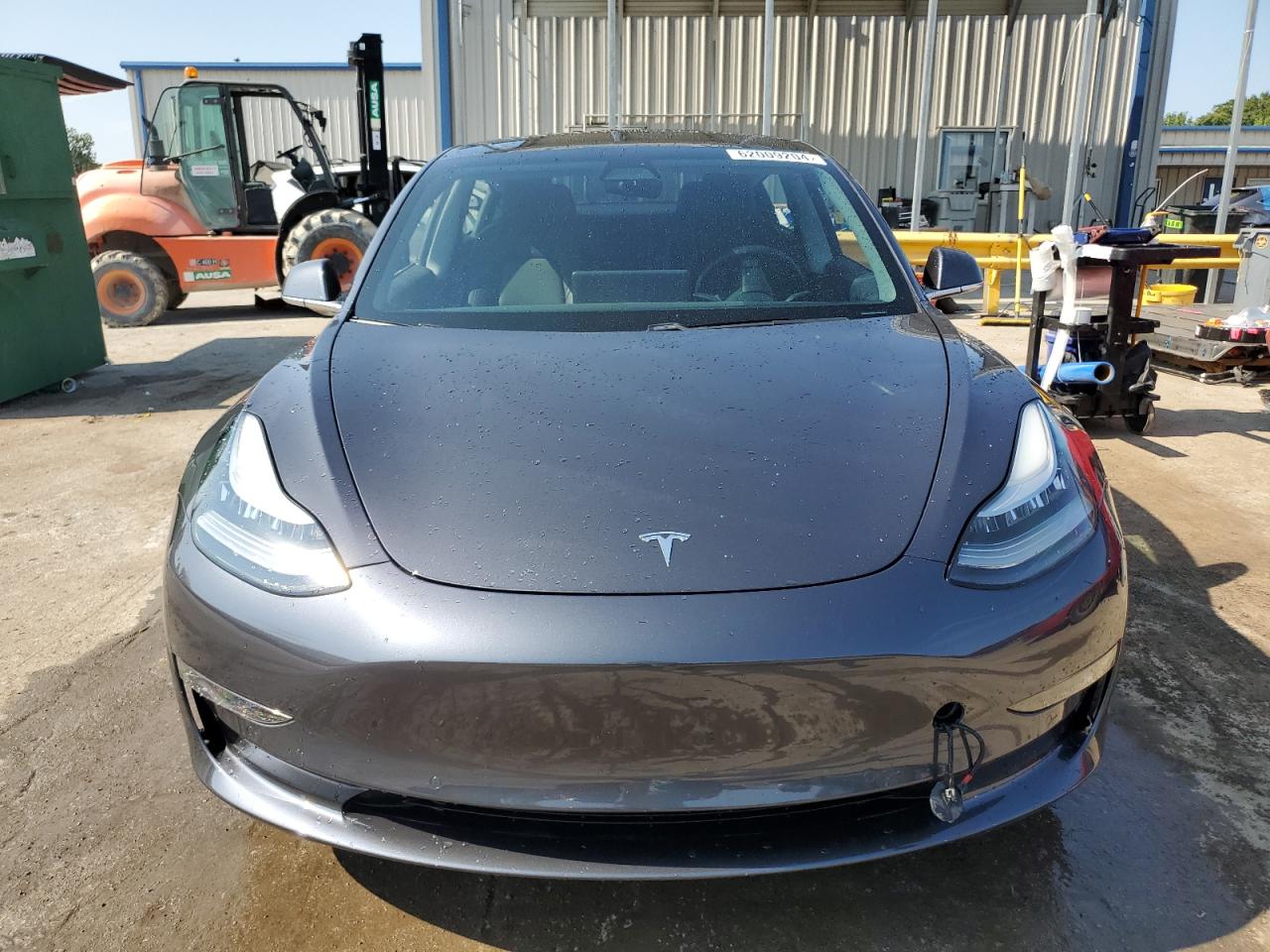 2019 Tesla Model 3 vin: 5YJ3E1EB6KF481326