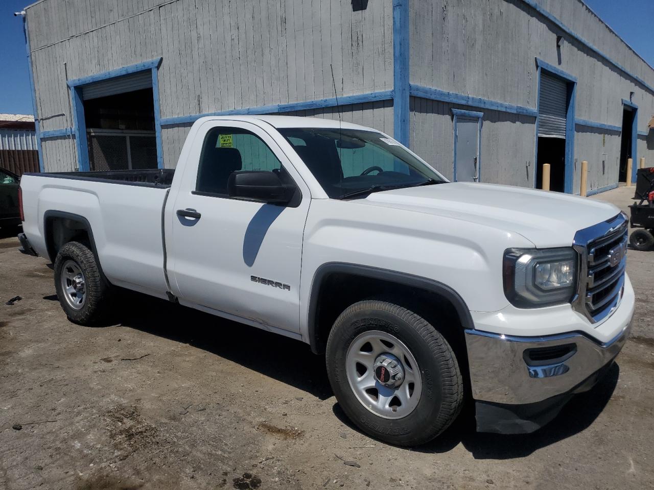 2018 GMC Sierra C1500 vin: 1GTN1LEC8JZ904067