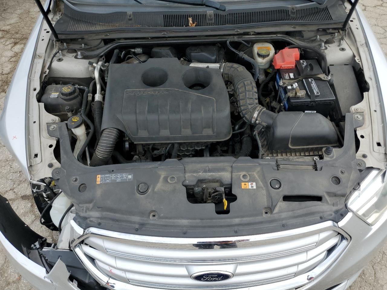 1FAHP2F99EG107858 2014 Ford Taurus Limited