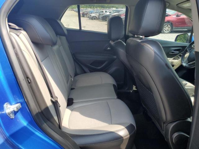 2016 CHEVROLET TRAX 1LT - KL7CJPSBXGB575946