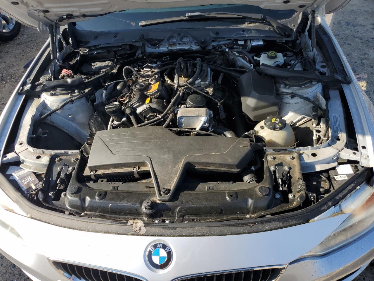 WBA3N3C57FK232046 2015 BMW 428 I