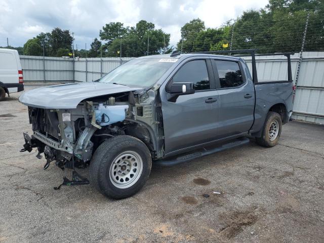 2021 CHEVROLET SILVERADO - 3GCPYAEH8MG214747