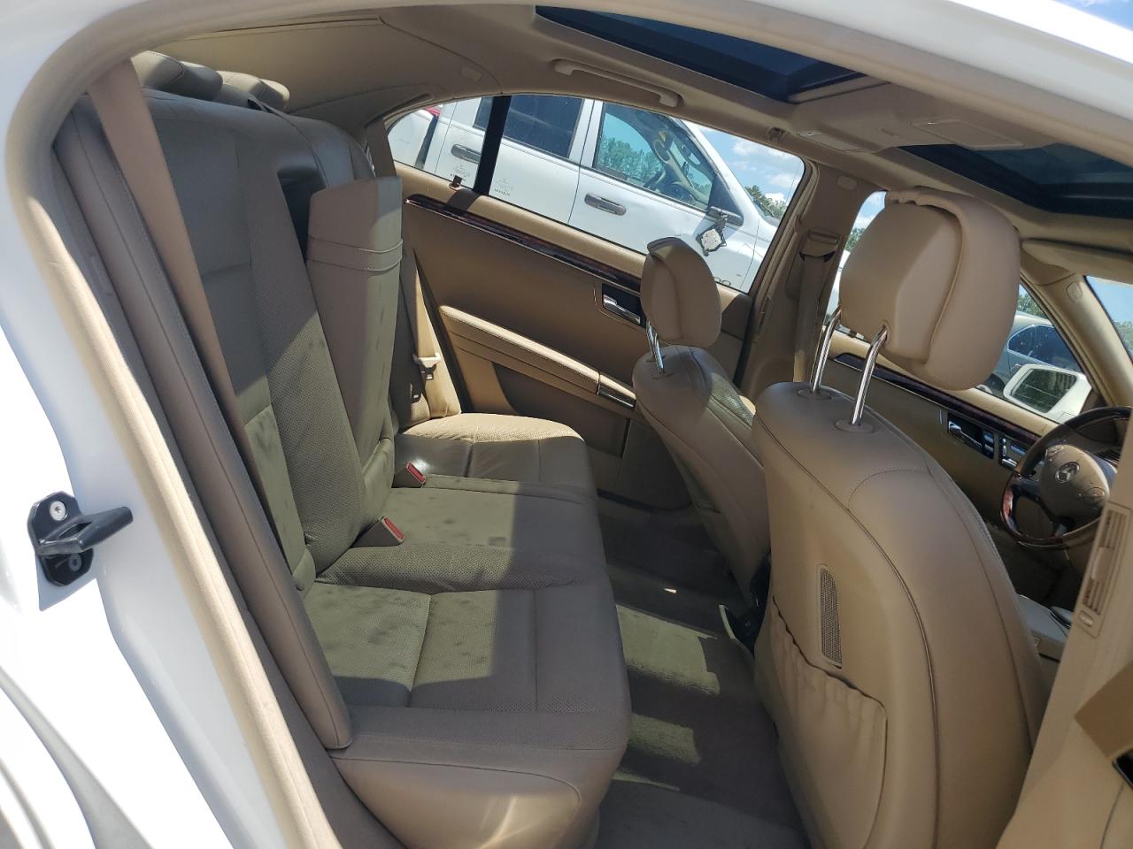 WDDNG7DBXDA497652 2013 Mercedes-Benz S 550