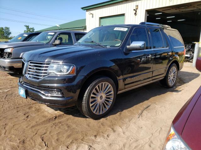 VIN 5LMJJ2JT0FEJ06782 2015 Lincoln Navigator no.1