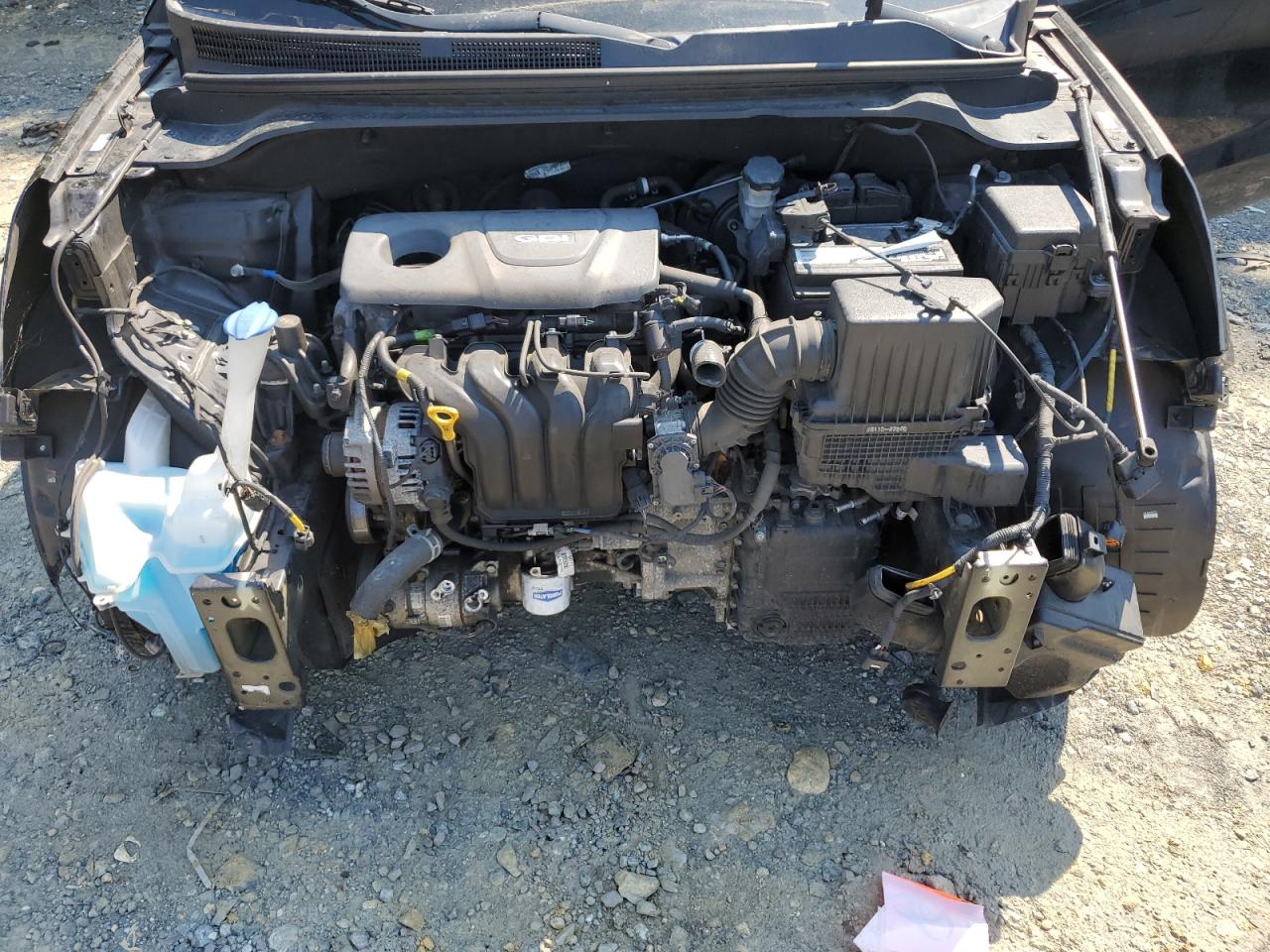 KNDJN2A25H7422785 2017 Kia Soul