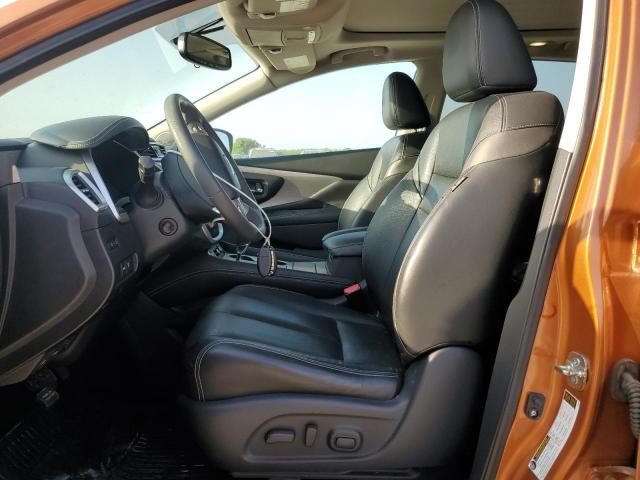 2015 NISSAN MURANO S - 5N1AZ2MH8FN238546