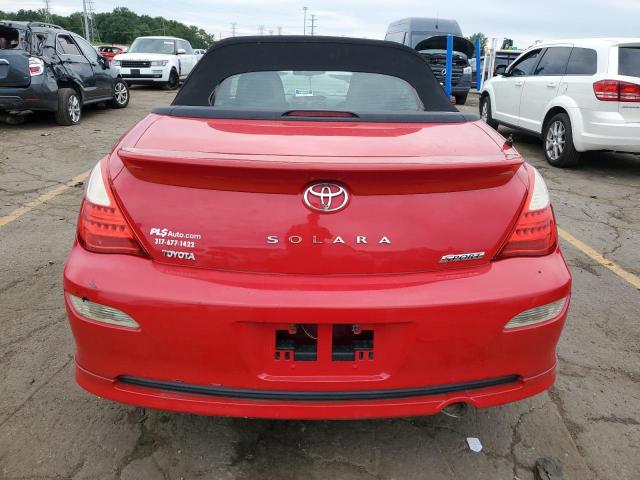 2007 Toyota Camry Solara Se VIN: 4T1FA38P37U115541 Lot: 61043674