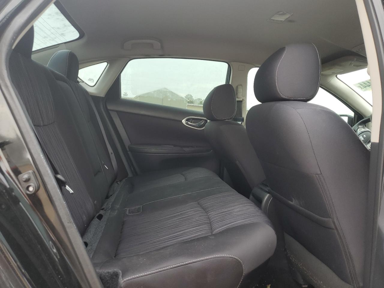 3N1AB7AP6HY406503 2017 Nissan Sentra S