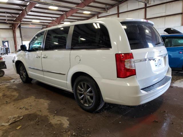 2015 CHRYSLER TOWN & COU - 2C4RC1HG9FR753529
