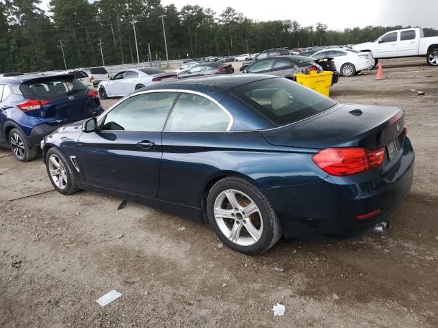 VIN WBA3V5C58EJ969305 2014 BMW 4 Series, 428 I no.2