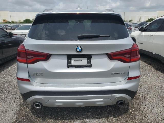 2019 BMW X3 Sdrive30I VIN: 5UXTR7C55KLF31619 Lot: 60547944