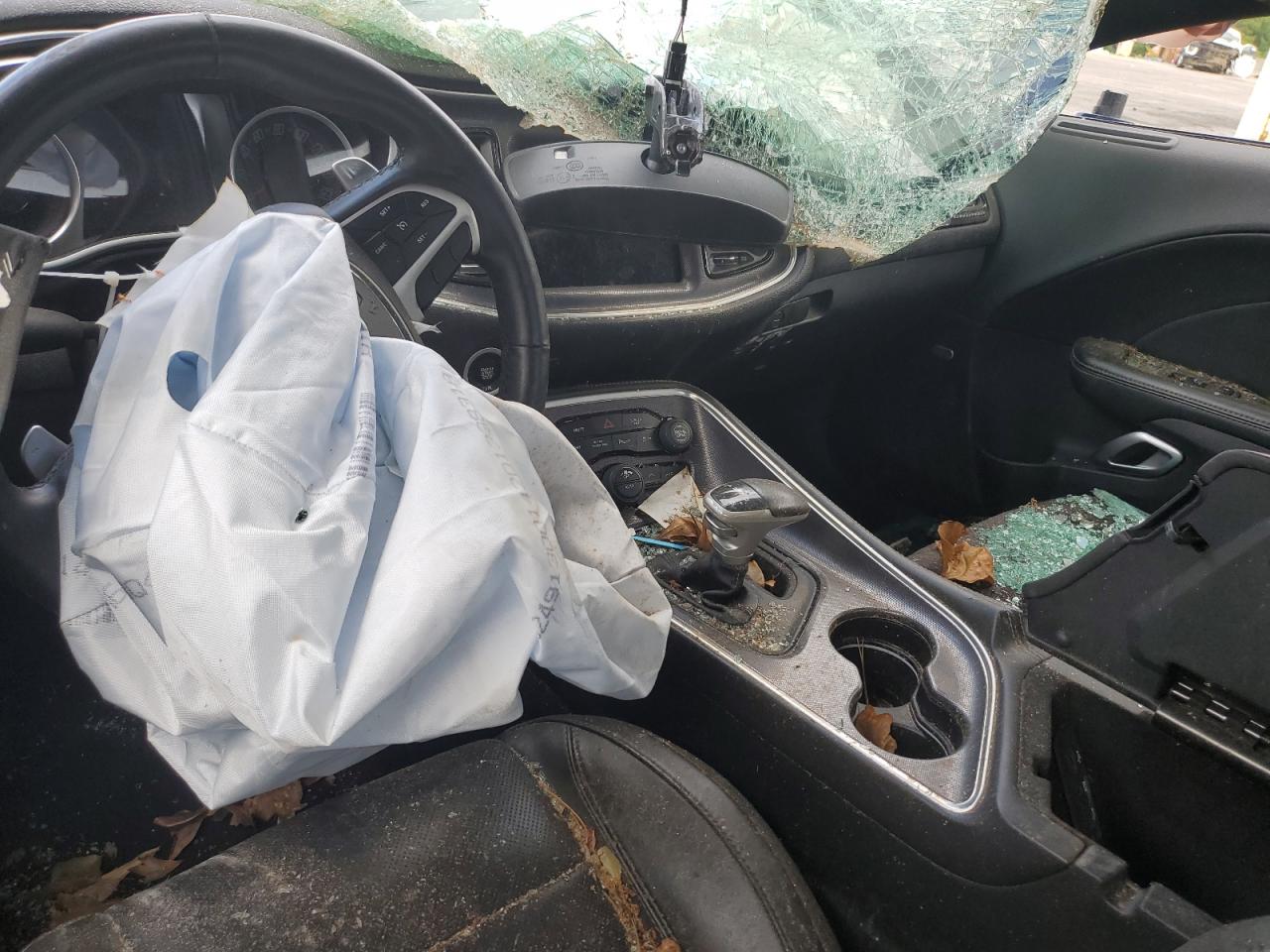 2C3CDZGG1HH624846 2017 Dodge Challenger Gt