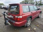 SUBARU FORESTER S photo