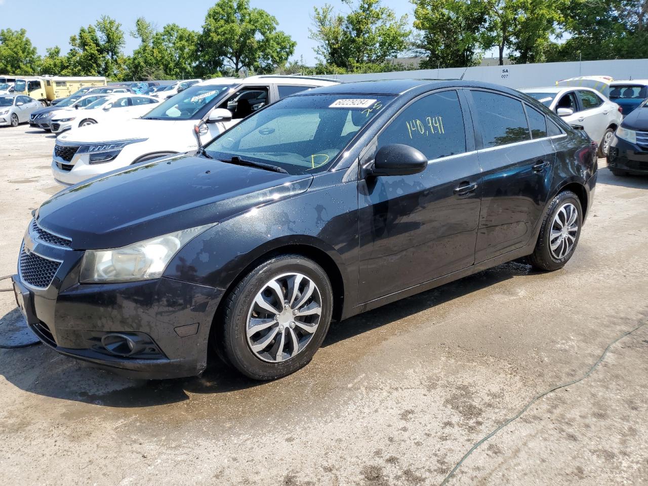 Chevrolet Cruze 2012 2LS