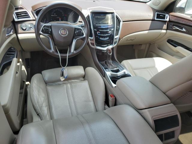 2015 Cadillac Srx Performance Collection VIN: 3GYFNFE30FS610591 Lot: 62058834