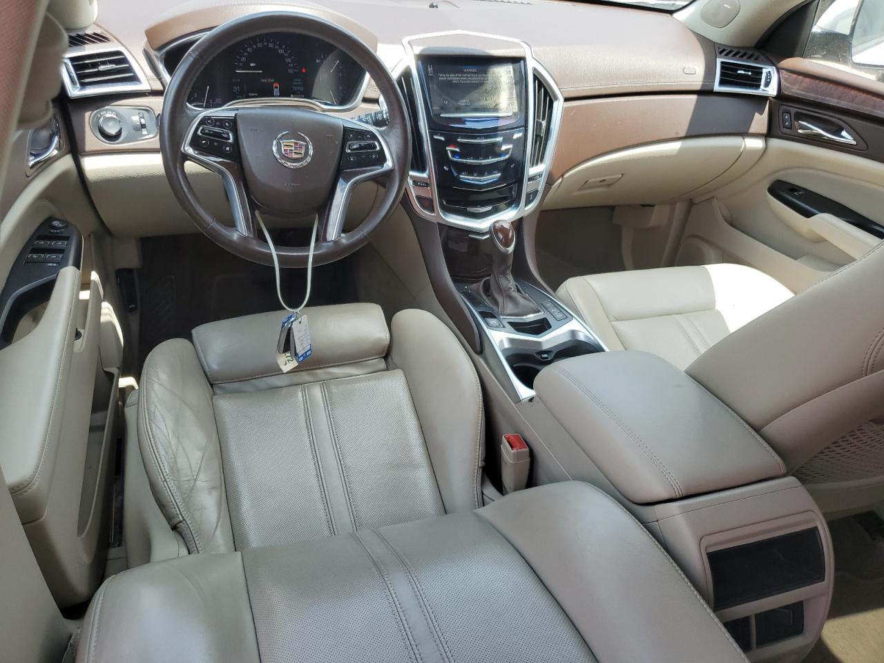 3GYFNFE30FS610591 2015 Cadillac Srx Performance Collection