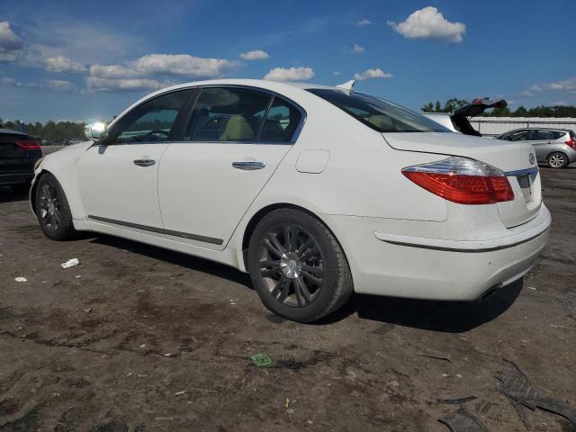 2010 Hyundai Genesis 4.6L VIN: KMHGC4DF1AU072617 Lot: 61797524