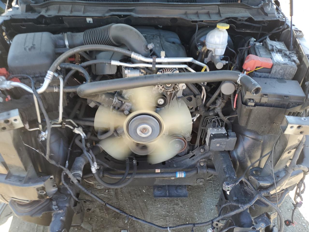 1C6RR7LT3JS338050 2018 Ram 1500 Slt