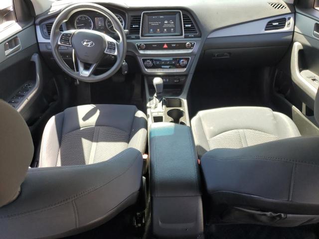 2018 HYUNDAI SONATA ECO - 5NPE24AA4JH680049