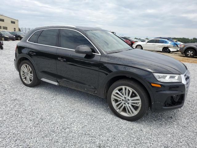 2018 AUDI Q5 PREMIUM - WA1BNAFY8J2137698