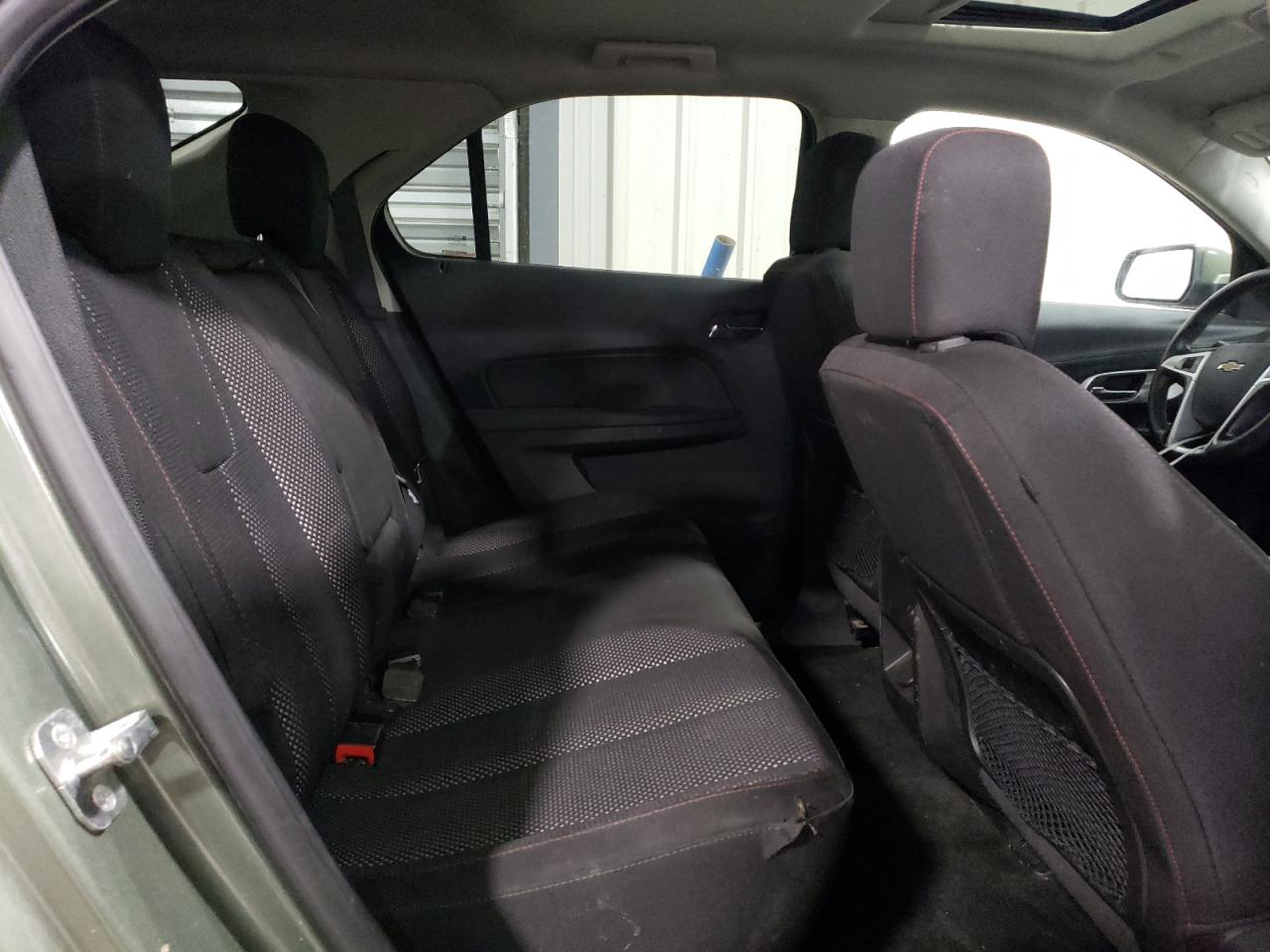 2GNFLGEK5F6165098 2015 Chevrolet Equinox Lt