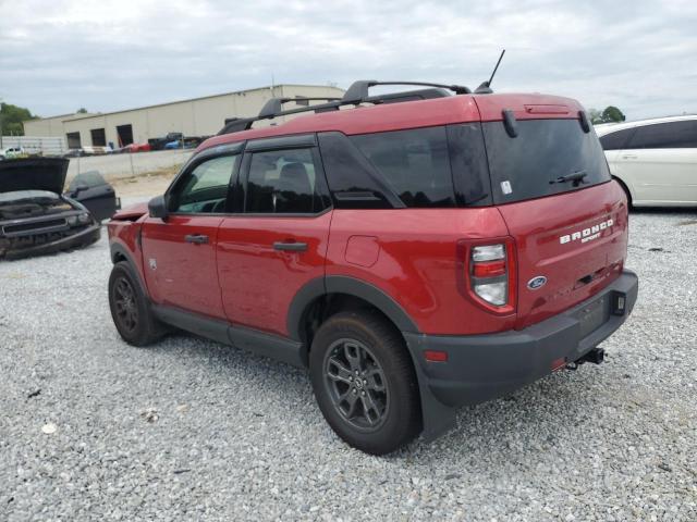 2021 FORD BRONCO SPO - 3FMCR9B64MRA81076