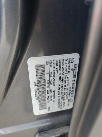 2018 NISSAN ROGUE SPOR - JN1BJ1CR7JW203409