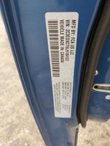 2020 DODGE CHARGER R/ - 2C3CDXCT6LH184137