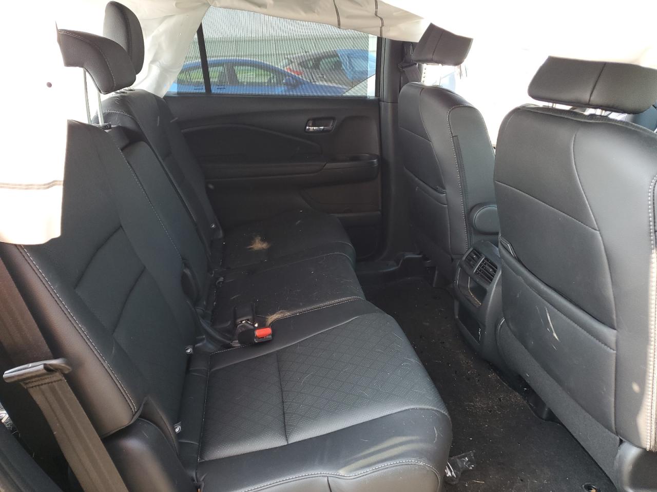 5FNYF8H51LB018481 2020 Honda Passport Exl