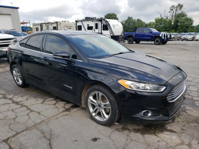 VIN 3FA6P0LU0GR350720 2016 Ford Fusion, Se Hybrid no.4