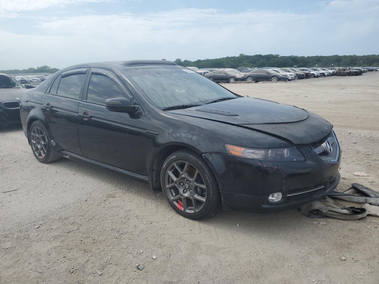 Lot #2977291583 2008 ACURA TL TYPE S