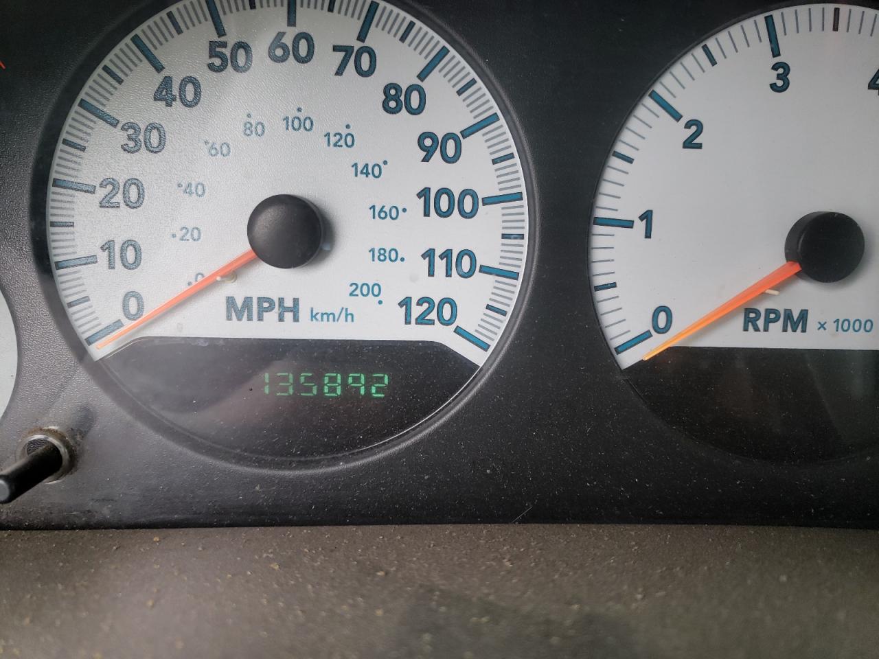 1D4GP24R45B271737 2005 Dodge Grand Caravan Se