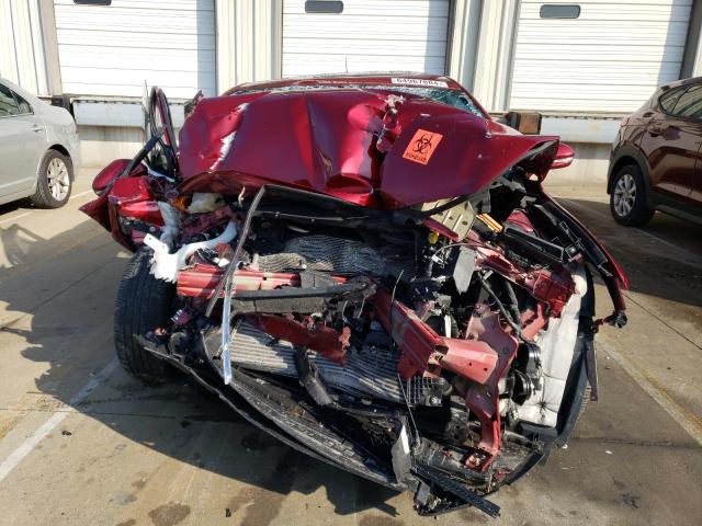 VIN 3FA6P0H92FR243624 2015 Ford Fusion, SE no.5