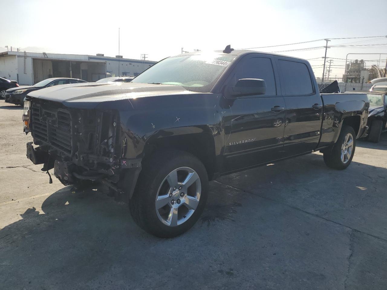 3GCPCREC8HG429598 2017 Chevrolet Silverado C1500 Lt