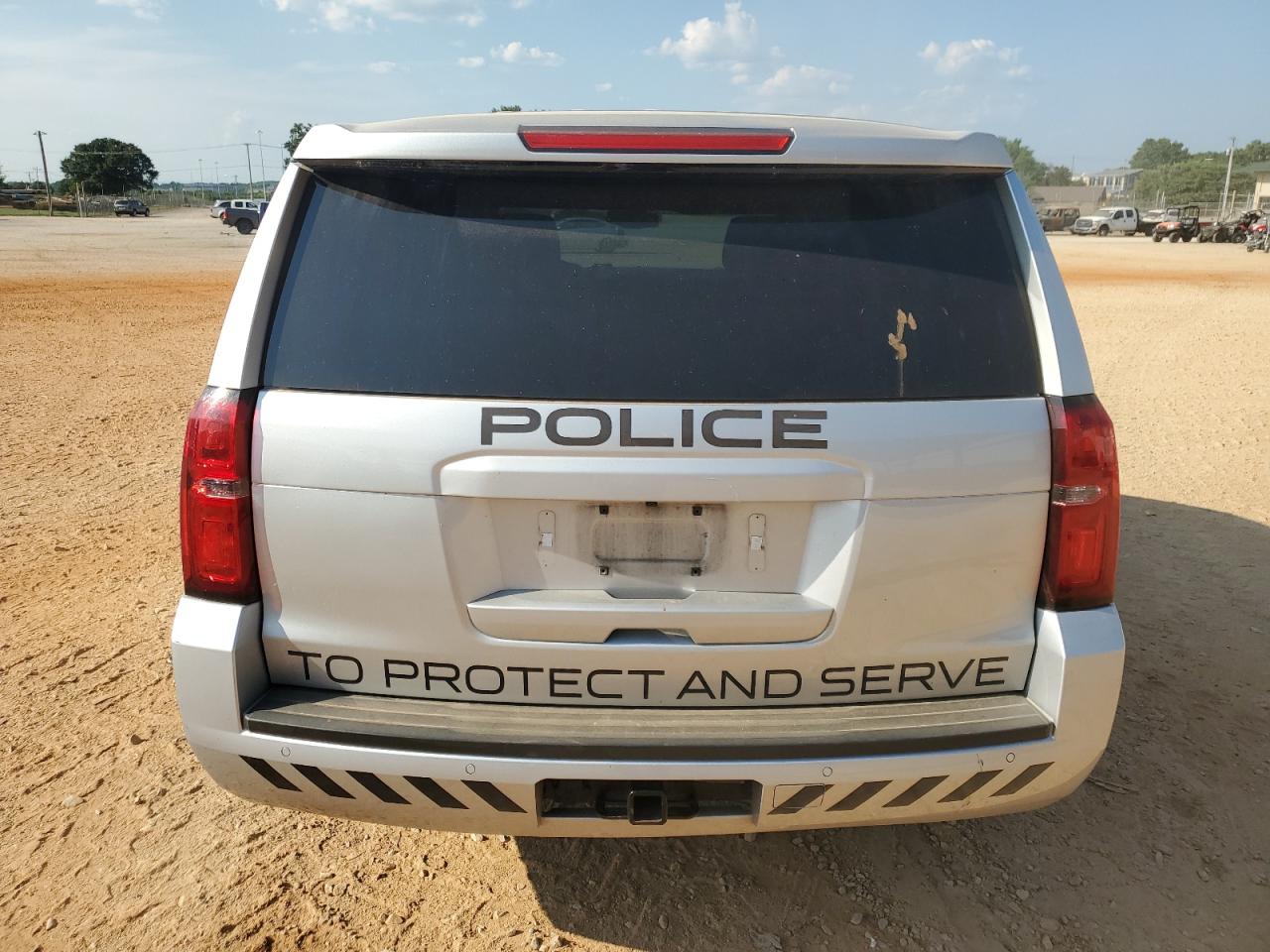 1GNLCDEC6KR202572 2019 Chevrolet Tahoe Police