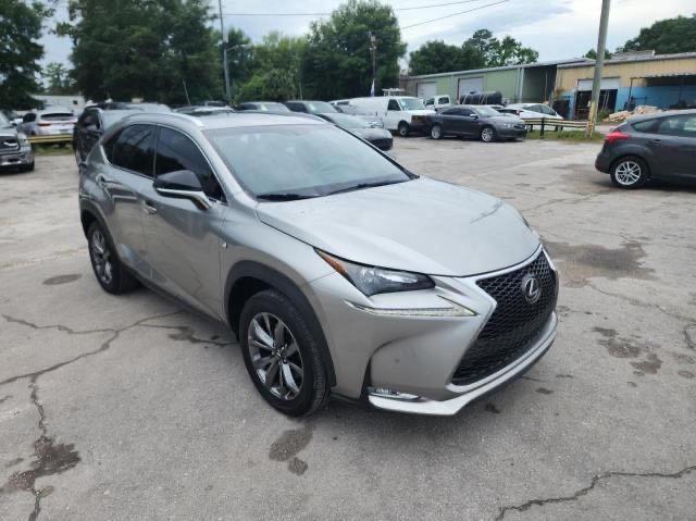 2016 Lexus Nx 200T Base VIN: JTJYARBZ4G2022904 Lot: 62574674