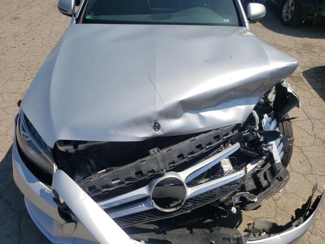 2018 MERCEDES-BENZ C 300 4MAT - 55SWF4KB5JU277646