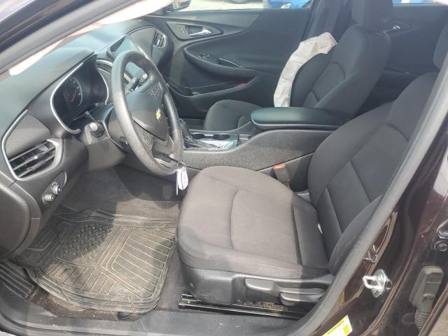 2020 CHEVROLET MALIBU LS - 1G1ZB5ST5LF024035