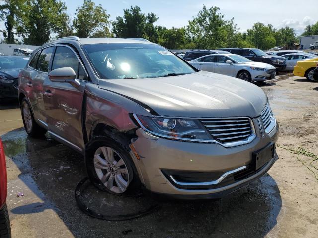 2017 LINCOLN MKX PREMIE 2LMPJ6JR3HBL34349