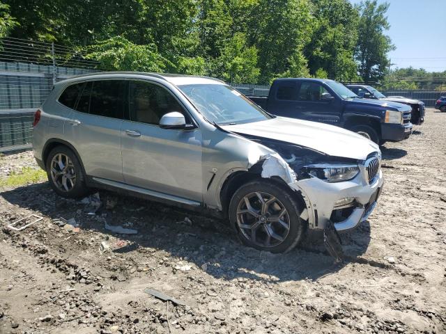 2021 BMW X3 XDRIVE3 - 5UXTY5C01M9E96444