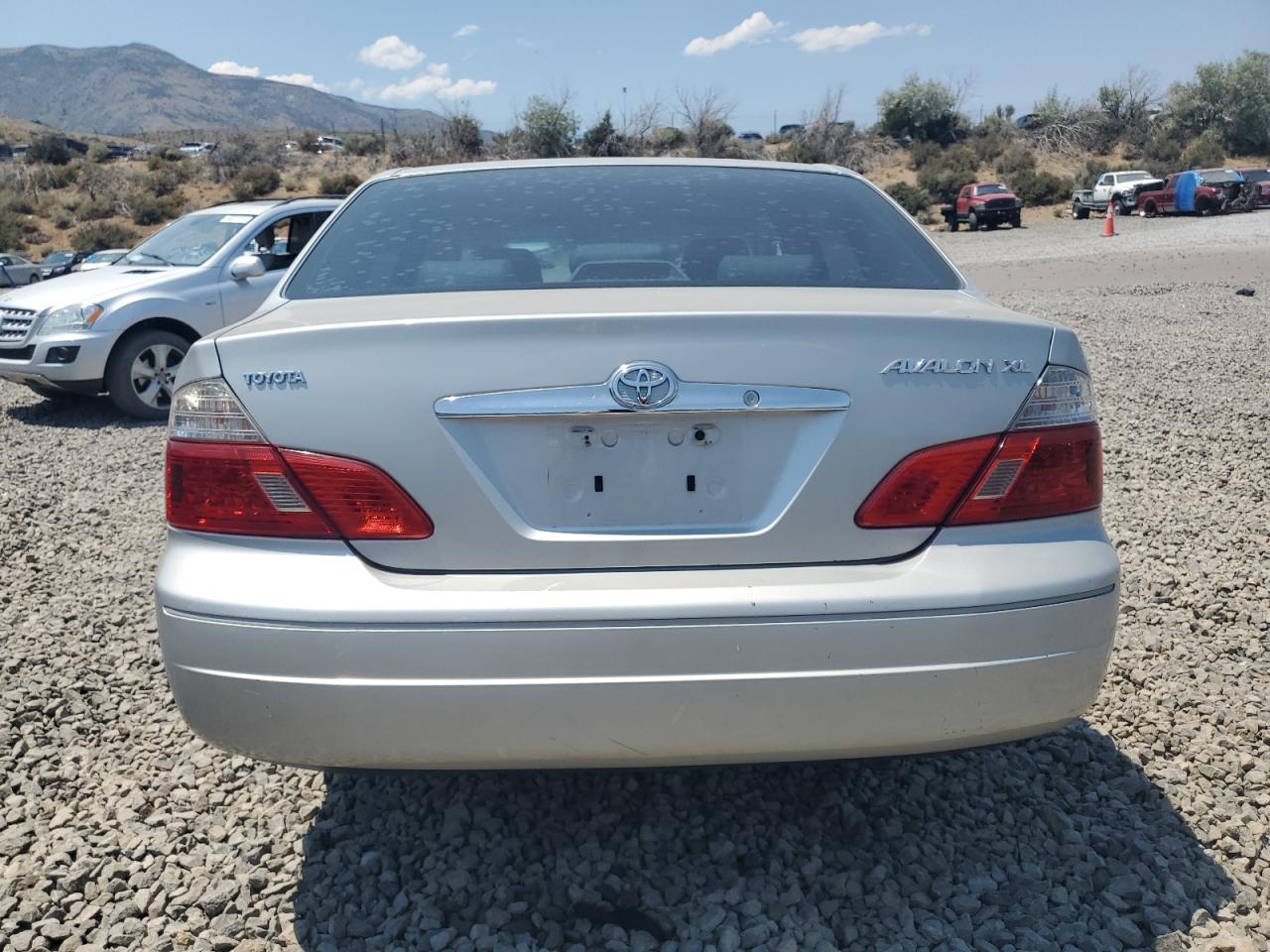 4T1BF28B84U362841 2004 Toyota Avalon Xl