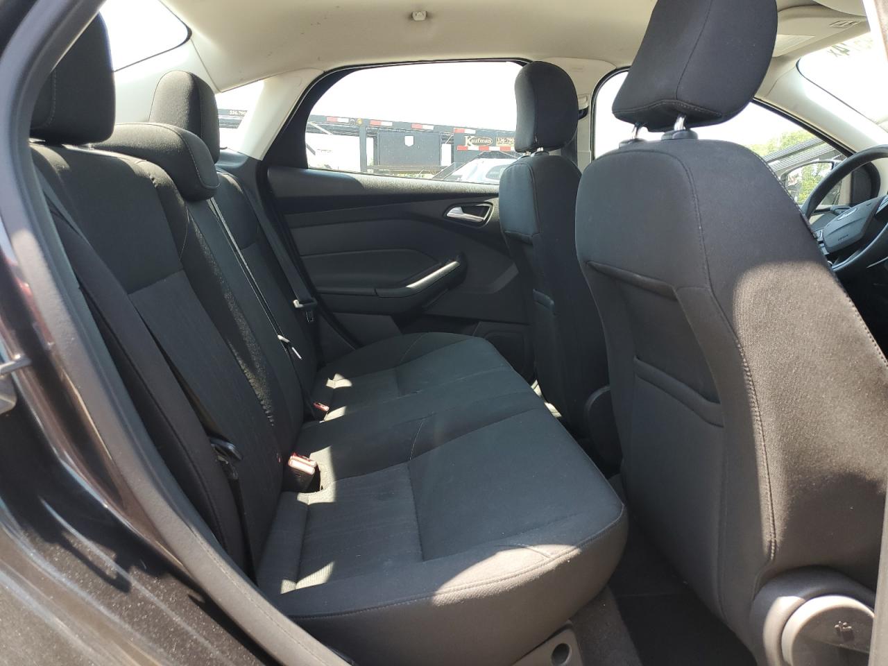 1FADP3F29GL213826 FORD FOCUS 2016