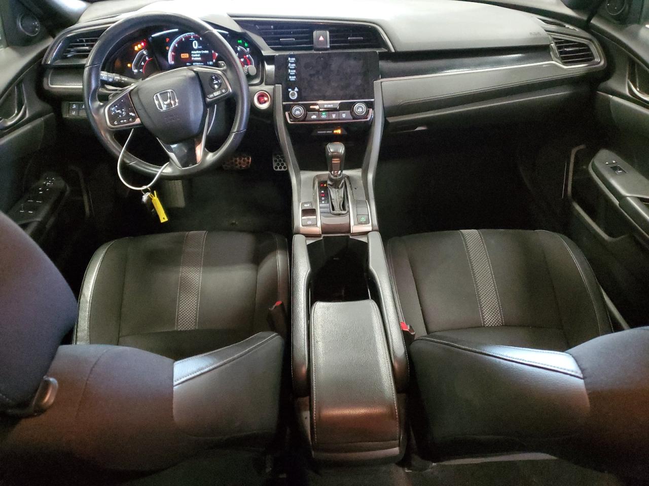 SHHFK7H49MU416073 2021 Honda Civic Sport SHHFK7H49MU416073 2021 Honda Civic Sport