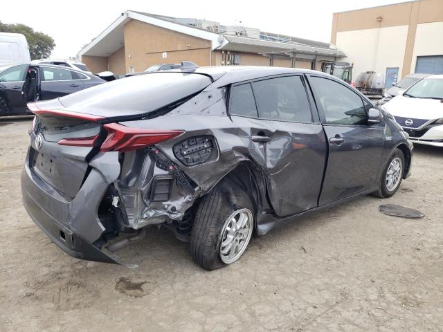 JTDKAMFP7M3179014 Toyota Prius Le 2021